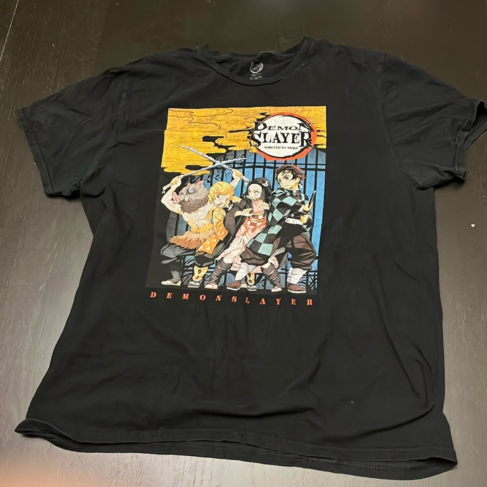 Demon Slayer XL T Shirt